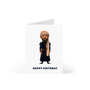 Osman Bey Caricature Birthday Card | Kurulus Osman - beyhood
