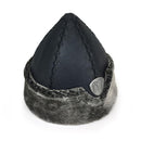 Dirilis Ertugrul Alp Style Black Kayi Bork Hat - beyhood