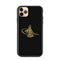 Ottoman Empire Tughra Signature of Sultan Abdulhamid II iPhone Cover - beyhood