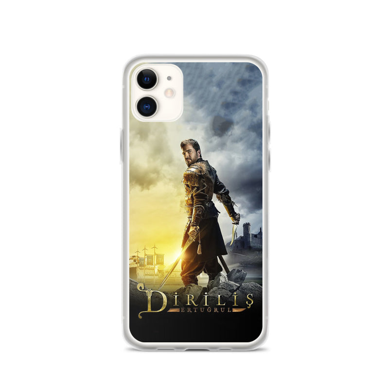 Dirilis Ertugrul Poster iPhone Case - beyhood