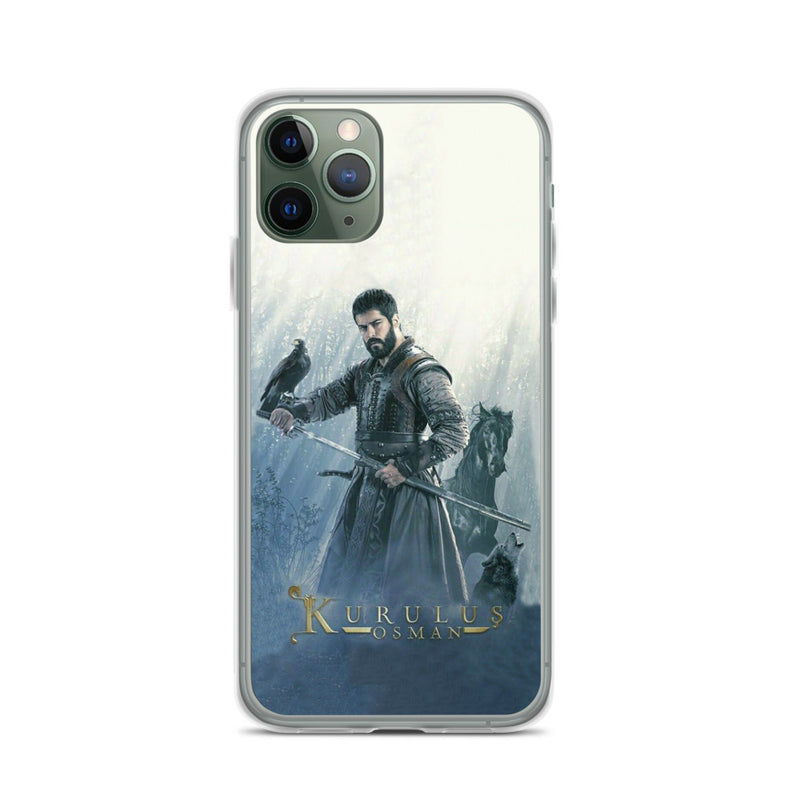 Kurulus Osman Season 2 iPhone Case - beyhood