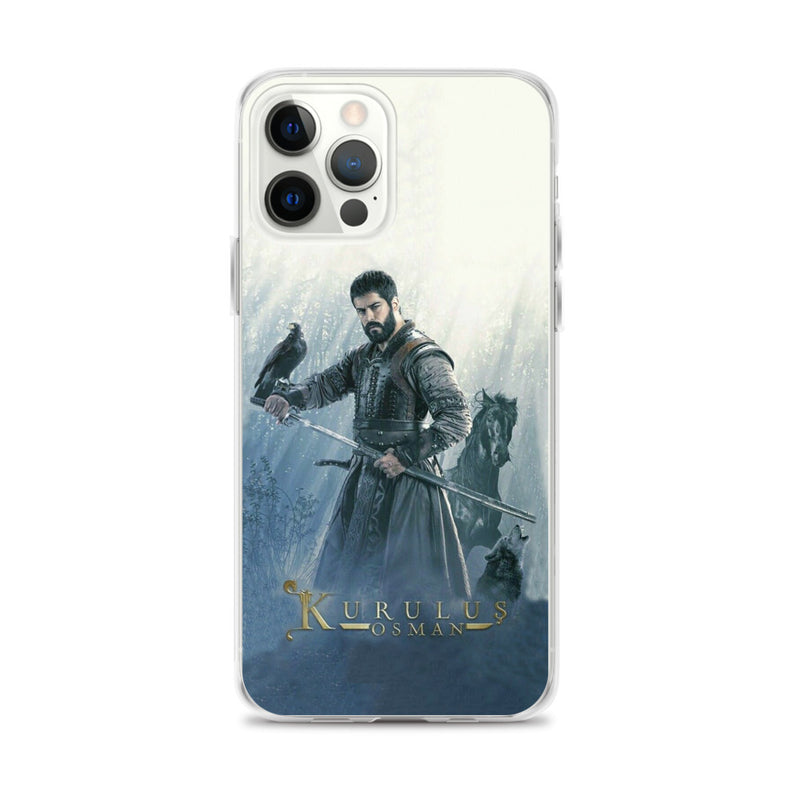 Kurulus Osman Season 2 iPhone Case - beyhood