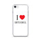 I Love Ertugrul iPhone Case | Dirilis Ertugrul - beyhood