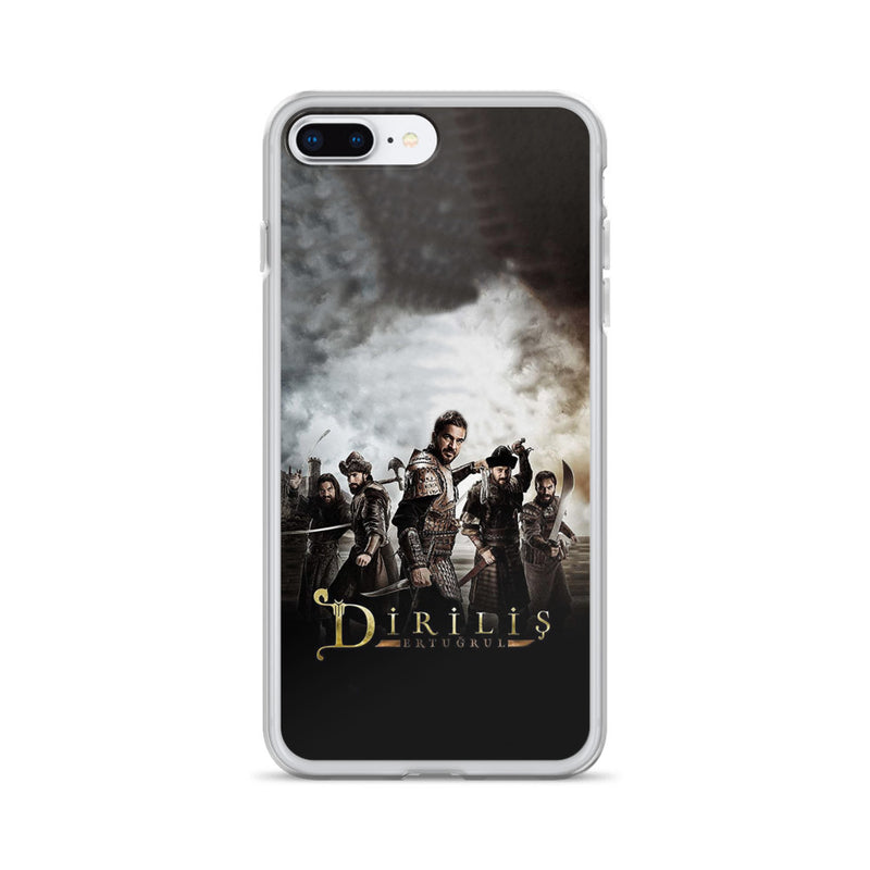 Dirilis Ertugrul Character's iPhone Case - beyhood