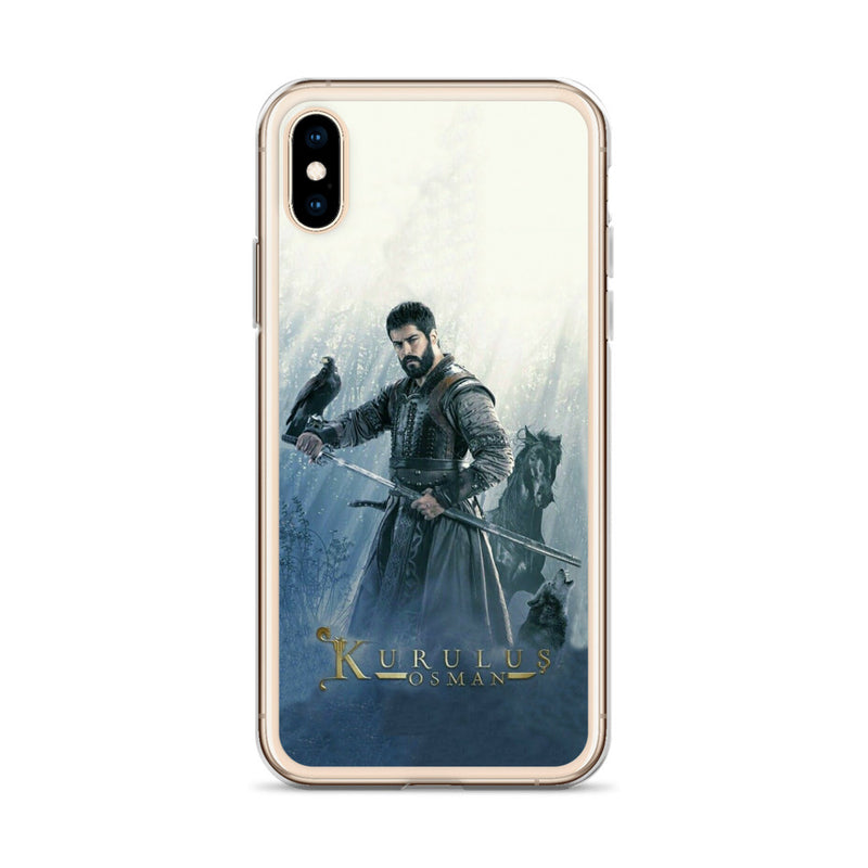 Kurulus Osman Season 2 iPhone Case - beyhood