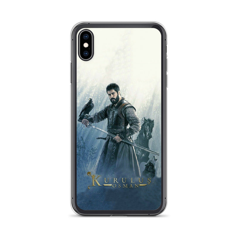 Kurulus Osman Season 2 iPhone Case - beyhood