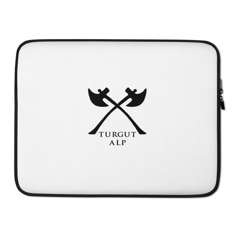 Turgut Alp Double Axe Design Laptop Sleeve | Dirilis Ertugrul - beyhood