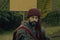 Kurulus Osman Sarik Burgandy Turban Hat of Osman Bey