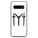 Kayi Sword Design Ertugrul White Samsung Case - beyhood