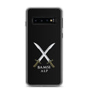 Bamsi Alp Double Sword Samsung Phone Case | Dirilis Ertugrul - beyhood