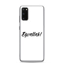 Eyvallah! Slogan Ertugrul Themed Samsung Phone Case - beyhood