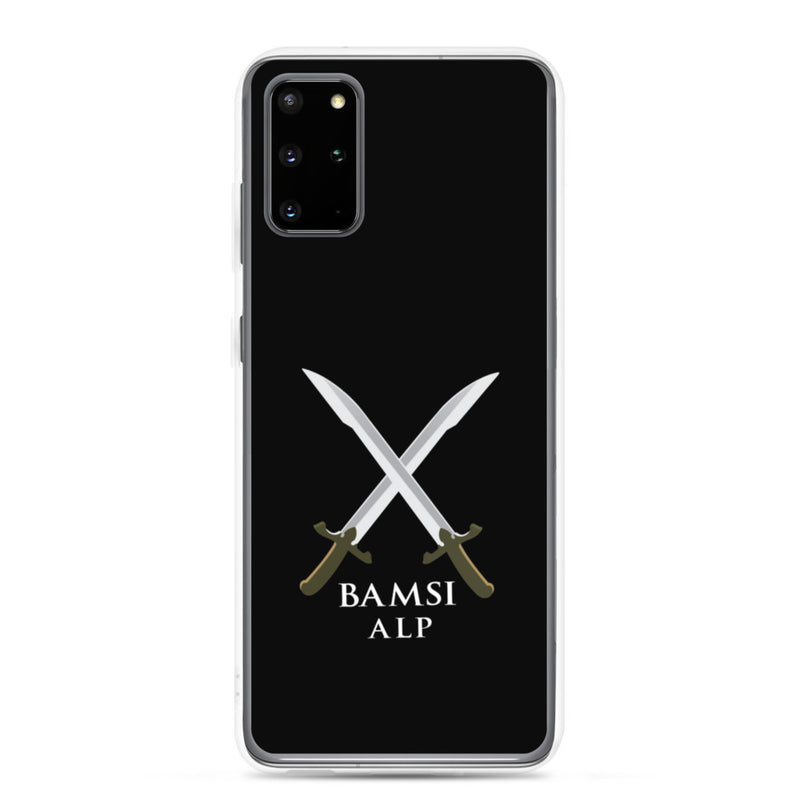 Bamsi Alp Double Sword Samsung Phone Case | Dirilis Ertugrul - beyhood