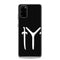 Kayi Sword Design Ertugrul Balck Samsung Case - beyhood