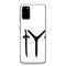 Kayi Sword Design Ertugrul White Samsung Case - beyhood