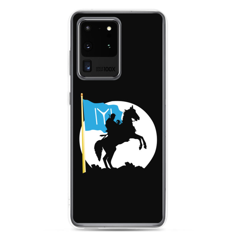 Dirilis Ertugrul Kayi Flag Samsung Phone Case - beyhood