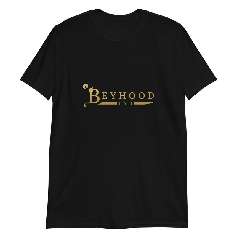 Beyhood Exclusive Black T-Shirt - beyhood