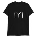 Black Kayi IYI Symbol Unisex T-Shirt | Dirilis Ertugrul - beyhood