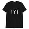 Black Kayi IYI Symbol Unisex T-Shirt | Dirilis Ertugrul - beyhood