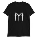 Kayi Sword Symbol Black T-Shirt | Dirilis Ertugrul | Kurulus Osman - beyhood