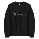 Beyhood Exclusive Black Sweatshirt - beyhood