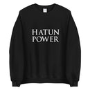 Hatun Power Ladies Ertugrul Themed Sweatshirt - beyhood