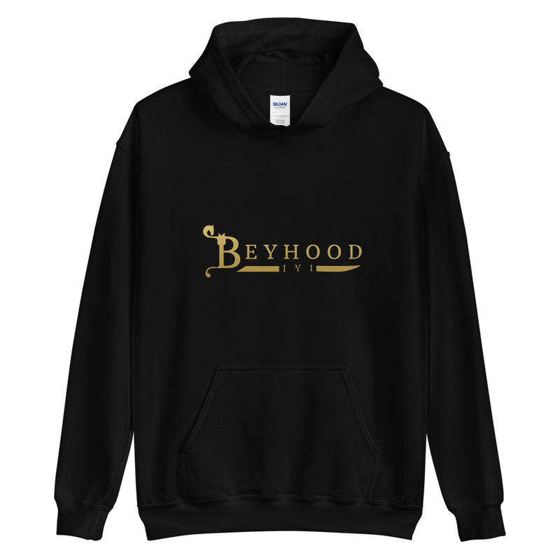 Beyhood Exclusive Black Hoodie - beyhood