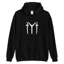 Kayi Sword Symbol Black Hoodie | Dirilis Ertugrul | Kurulus Osman - beyhood