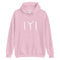 Kayi IYI Symbol Unisex Hoodie in Pink - beyhood