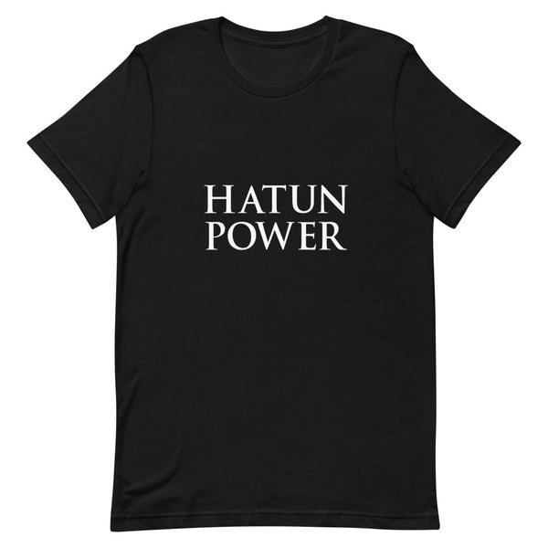 Hatun Power Ladies Ertugrul Themed T-Shirt - beyhood