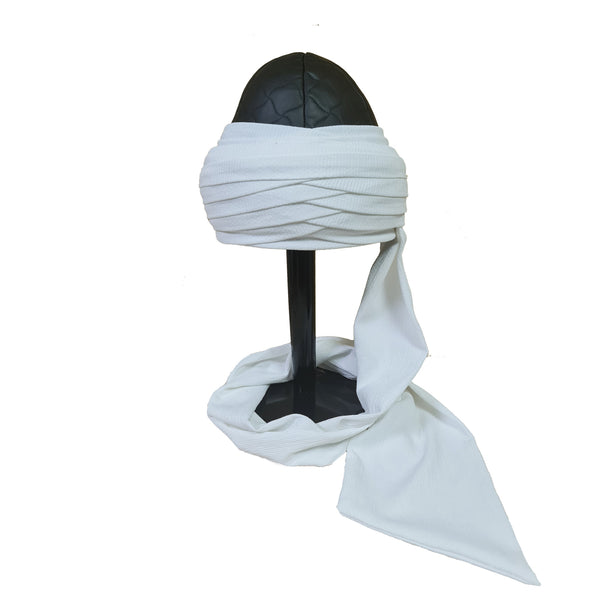Kurulus Osman Sarik White Turban Hat of Osman Bey