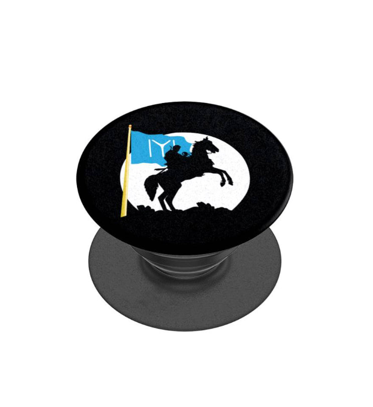 Kayi Flag & Horse Smartphone Pop Socket | Dirilis Ertugrul | Kurulus Osman - beyhood